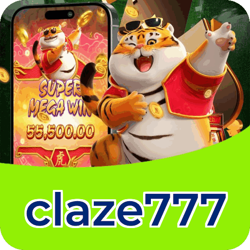 Números do app claze777 em material de marketing — ilustração, não auditoria